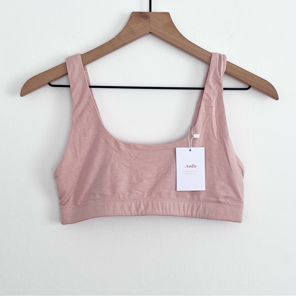 Andie The Tank Bralette - M